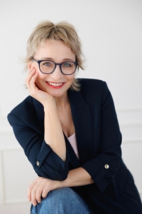 Joanna Kostyła - psycholożka