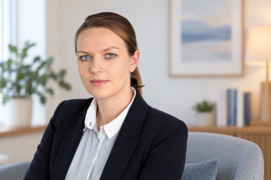 ILONA PIÓRKOWSKA Psycholożka | psychoterapeutka CBT | EMDR | Piaseczno