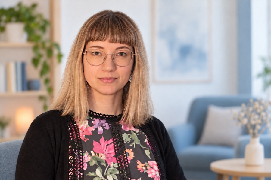 IZABELA FARYNA PSYCHOLOG • PSYCHOTERAPEUTKA HUMANISTYCZNO-DOŚWIADCZENIOWA