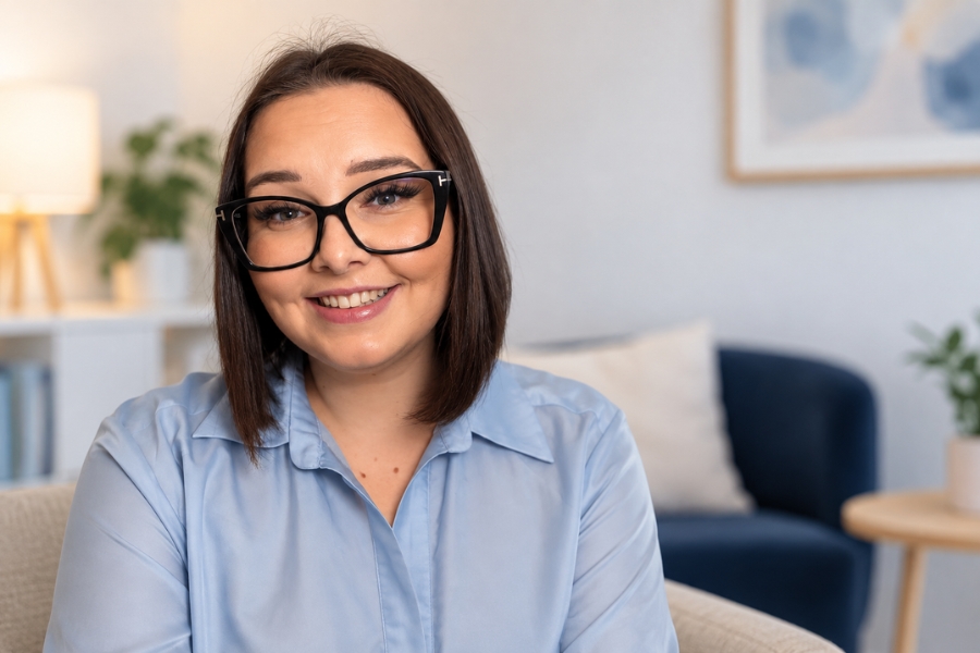 KATARZYNA KLUJ, Psycholog | trenerka TUS | Piaseczno