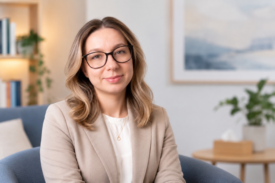 ZOFIA SZEWCZYK Psycholog dzieci i dorosłych | Nowa Wola