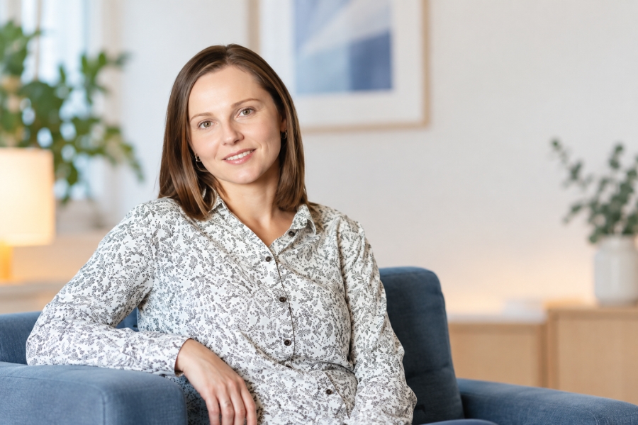 KAMILA ŚWISTOWSKA PSYCHOLOŻKA • PSYCHOTERAPEUTKA TSR