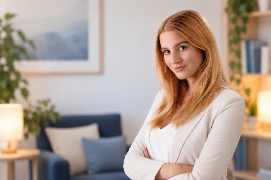 MARIA FLAK Psycholożka | TSR | Piaseczno, online